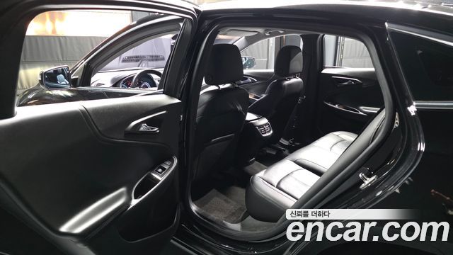 Chevrolet Korea Malibu 2017 — photo 16
