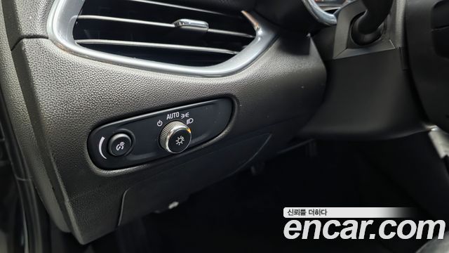 Chevrolet Korea Malibu 2017 — photo 27