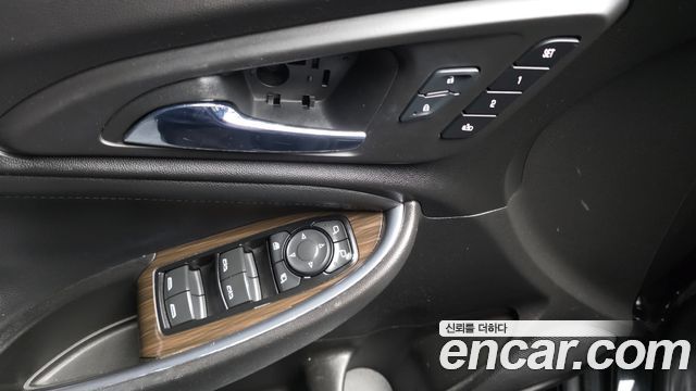 Chevrolet Korea Malibu 2017 — photo 28