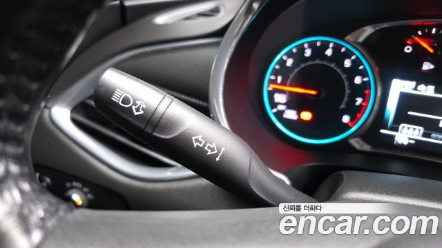 Chevrolet Korea Malibu 2017 — photo 29