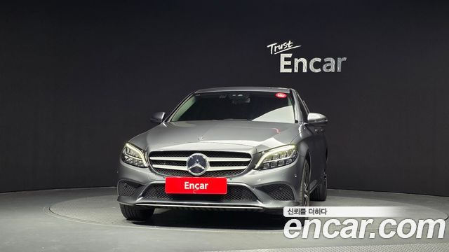 Mercedes-Benz C-Class 2019 — photo 3