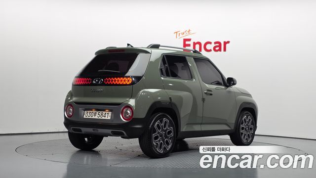 Hyundai Casper 2022 — photo 2