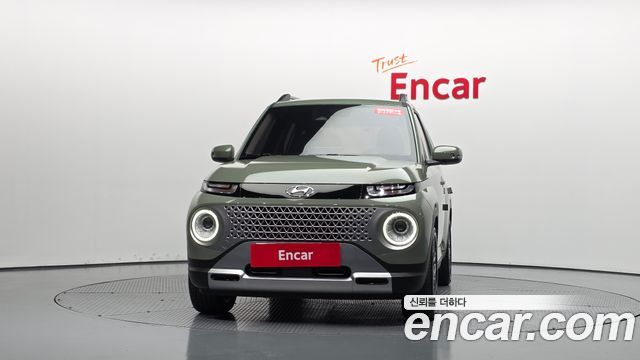 Hyundai Casper 2022 — photo 3