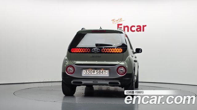 Hyundai Casper 2022 — photo 4