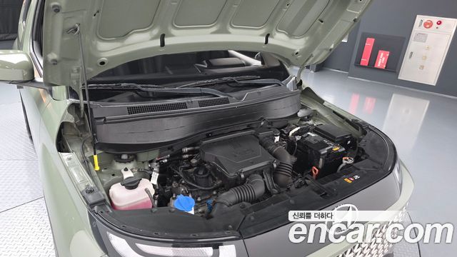 Hyundai Casper 2022 — photo 6
