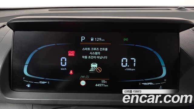 Hyundai Casper 2022 — photo 11