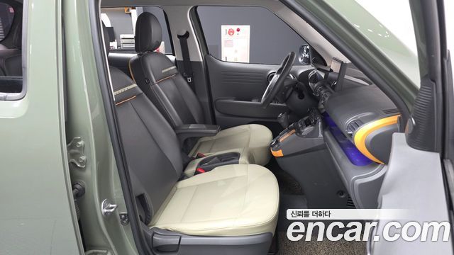 Hyundai Casper 2022 — photo 17