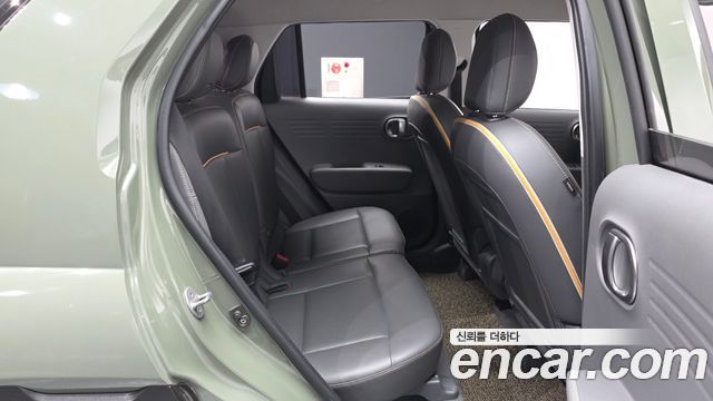 Hyundai Casper 2022 — photo 18