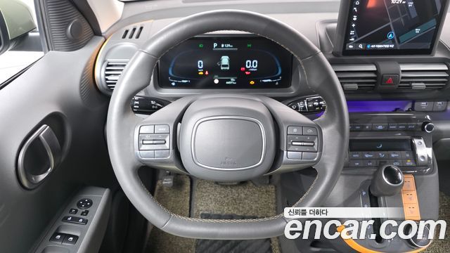 Hyundai Casper 2022 — photo 19