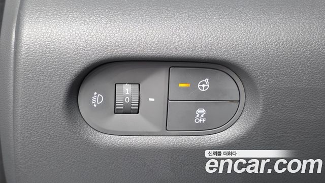 Hyundai Casper 2022 — photo 24
