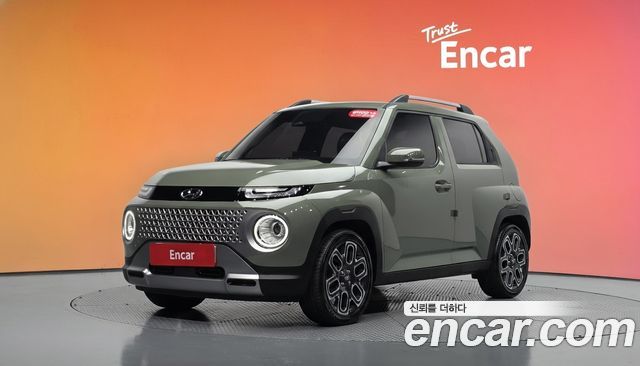 Hyundai Casper 2022 — photo 1