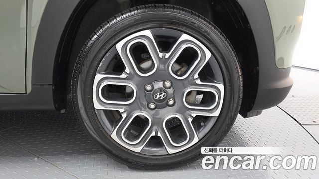 Hyundai Casper 2022 — photo 7