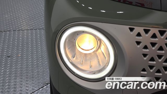 Hyundai Casper 2022 — photo 8