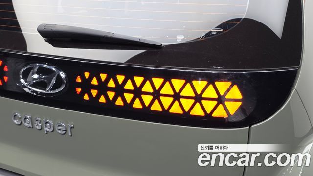 Hyundai Casper 2022 — photo 9