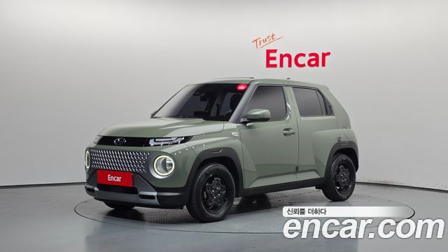 Hyundai Casper 2023 — photo 1