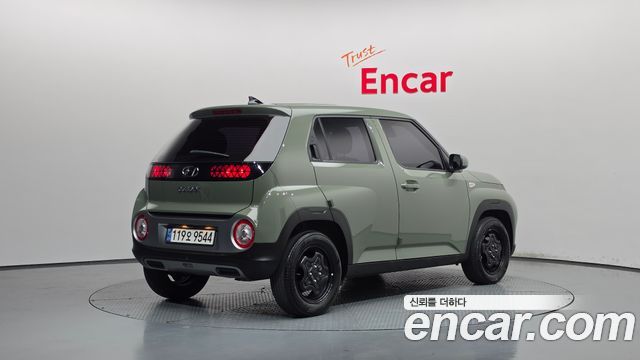 Hyundai Casper 2023 — photo 2