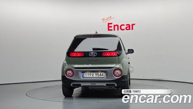 Hyundai Casper 2023 — photo 4