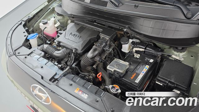 Hyundai Casper 2023 — photo 6
