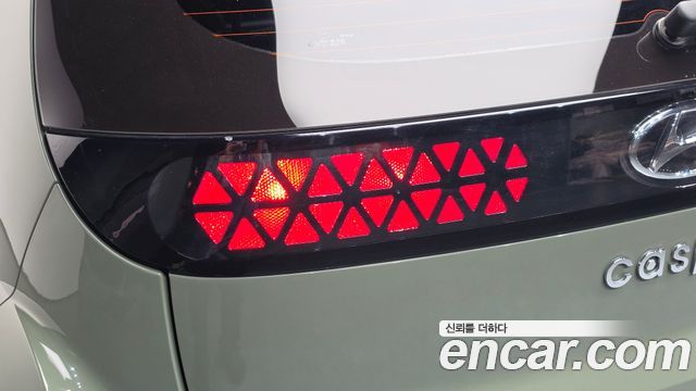 Hyundai Casper 2023 — photo 9