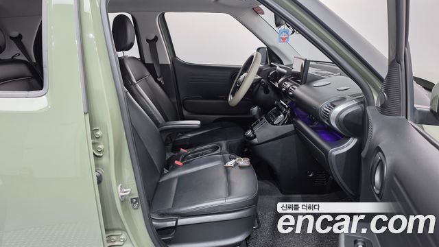 Hyundai Casper 2023 — photo 16