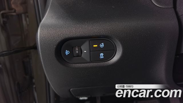 Hyundai Casper 2023 — photo 29