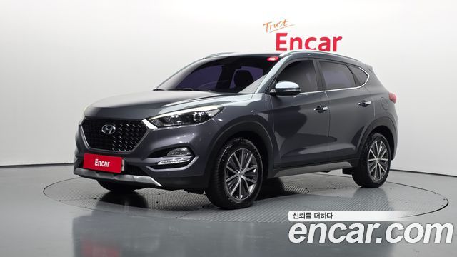Hyundai Tucson 2017 — photo 1