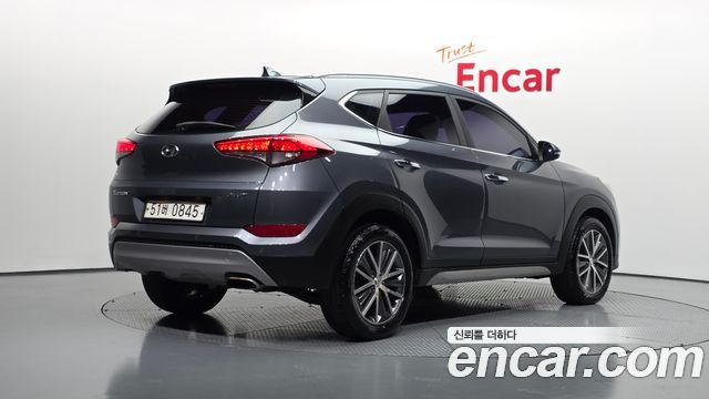 Hyundai Tucson 2017 — photo 2