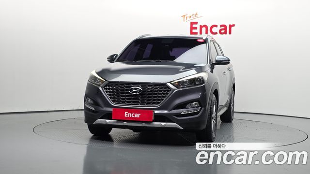 Hyundai Tucson 2017 — photo 3