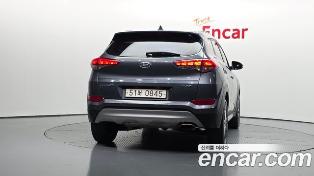 Hyundai Tucson 2017 — photo 4