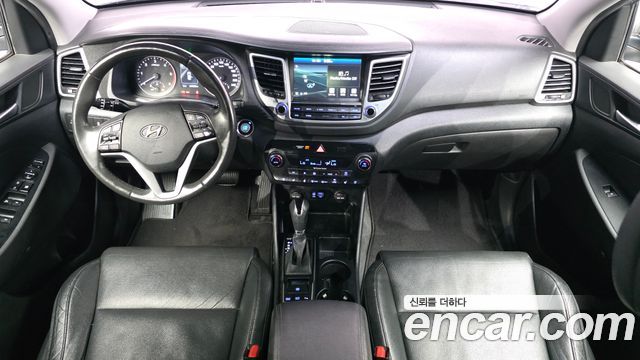 Hyundai Tucson 2017 — photo 7