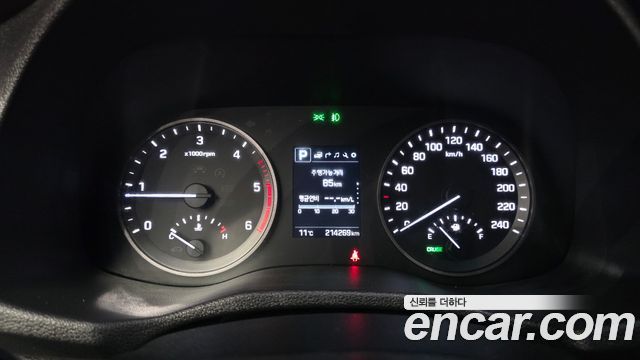 Hyundai Tucson 2017 — photo 8