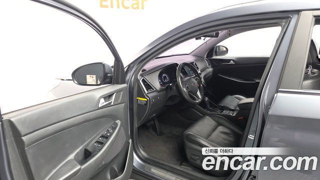 Hyundai Tucson 2017 — photo 10