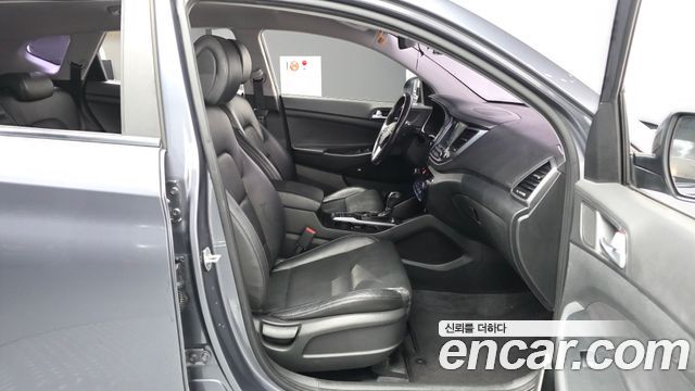Hyundai Tucson 2017 — photo 11