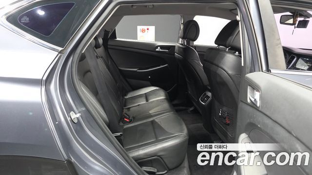 Hyundai Tucson 2017 — photo 12