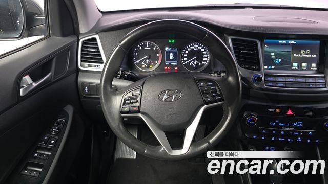 Hyundai Tucson 2017 — photo 13