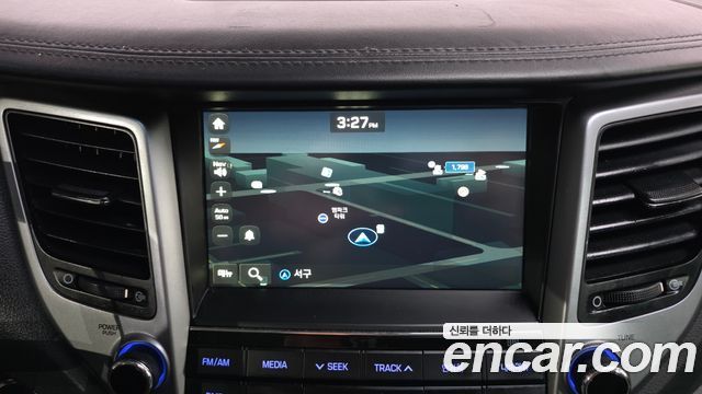 Hyundai Tucson 2017 — photo 14