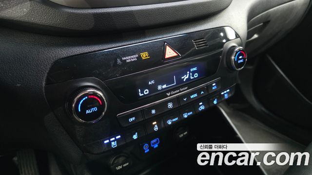 Hyundai Tucson 2017 — photo 16
