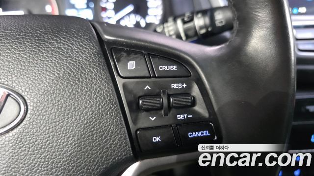 Hyundai Tucson 2017 — photo 17