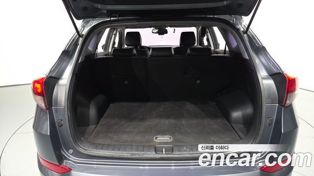 Hyundai Tucson 2017 — photo 20