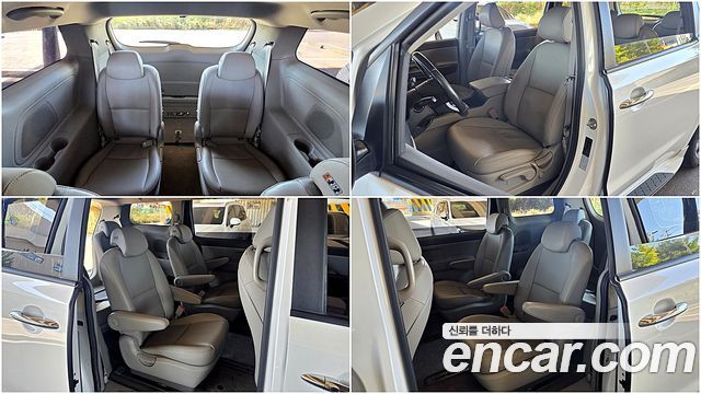 Kia Canival 2018 — photo 15