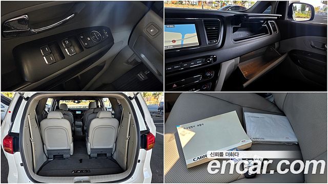Kia Canival 2018 — photo 18