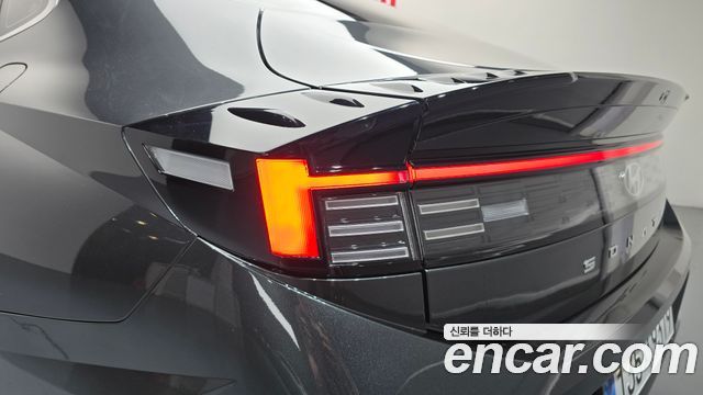 Hyundai Sonata 2024 — photo 9