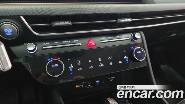 Hyundai Sonata 2024 — photo 35