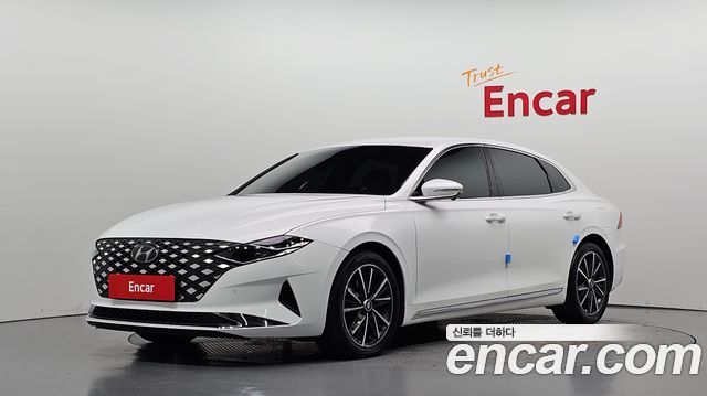 Hyundai Grandeur 2023 — photo 1