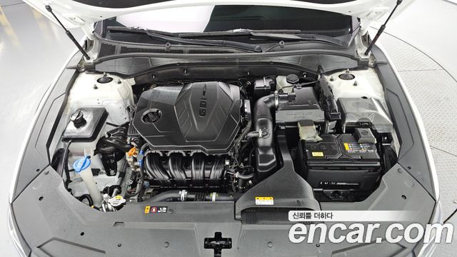 Hyundai Grandeur 2023 — photo 6