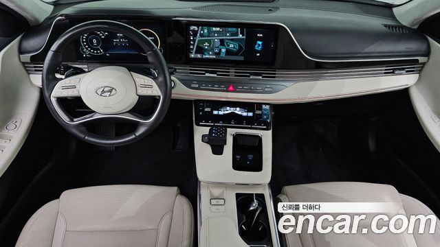 Hyundai Grandeur 2023 — photo 7