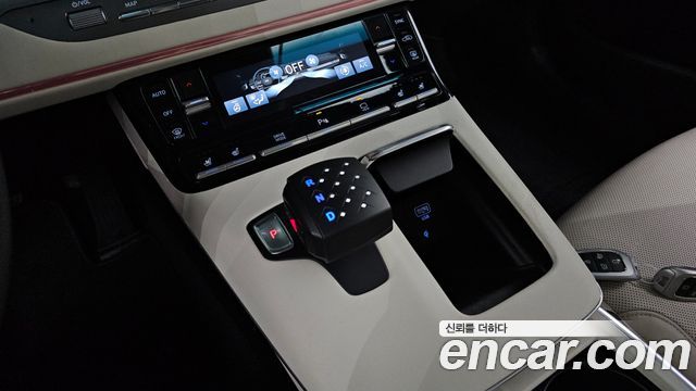 Hyundai Grandeur 2023 — photo 9