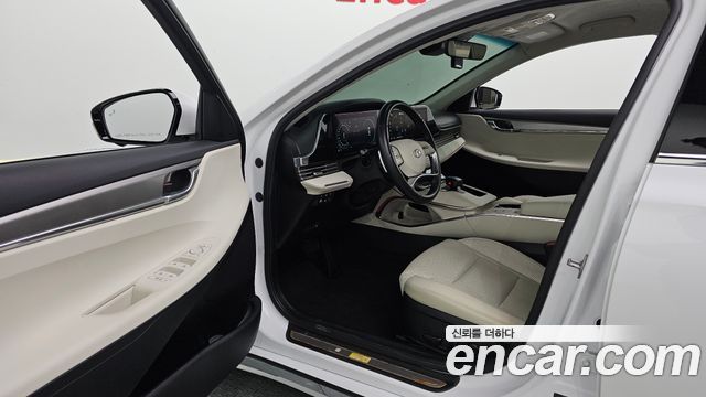 Hyundai Grandeur 2023 — photo 10
