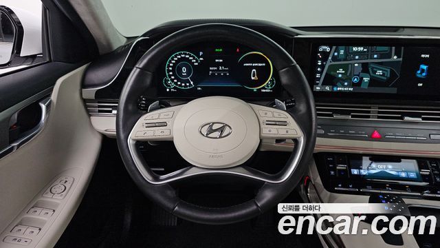 Hyundai Grandeur 2023 — photo 12