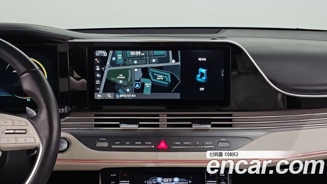 Hyundai Grandeur 2023 — photo 13